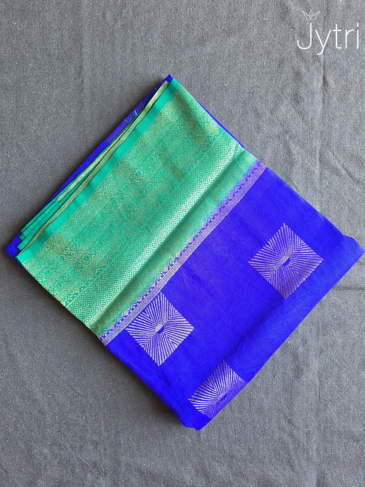 Georgette Saree