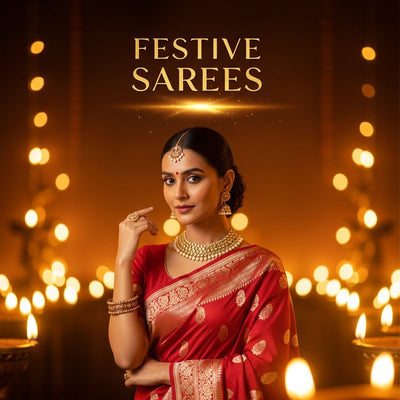 Festive Sarees