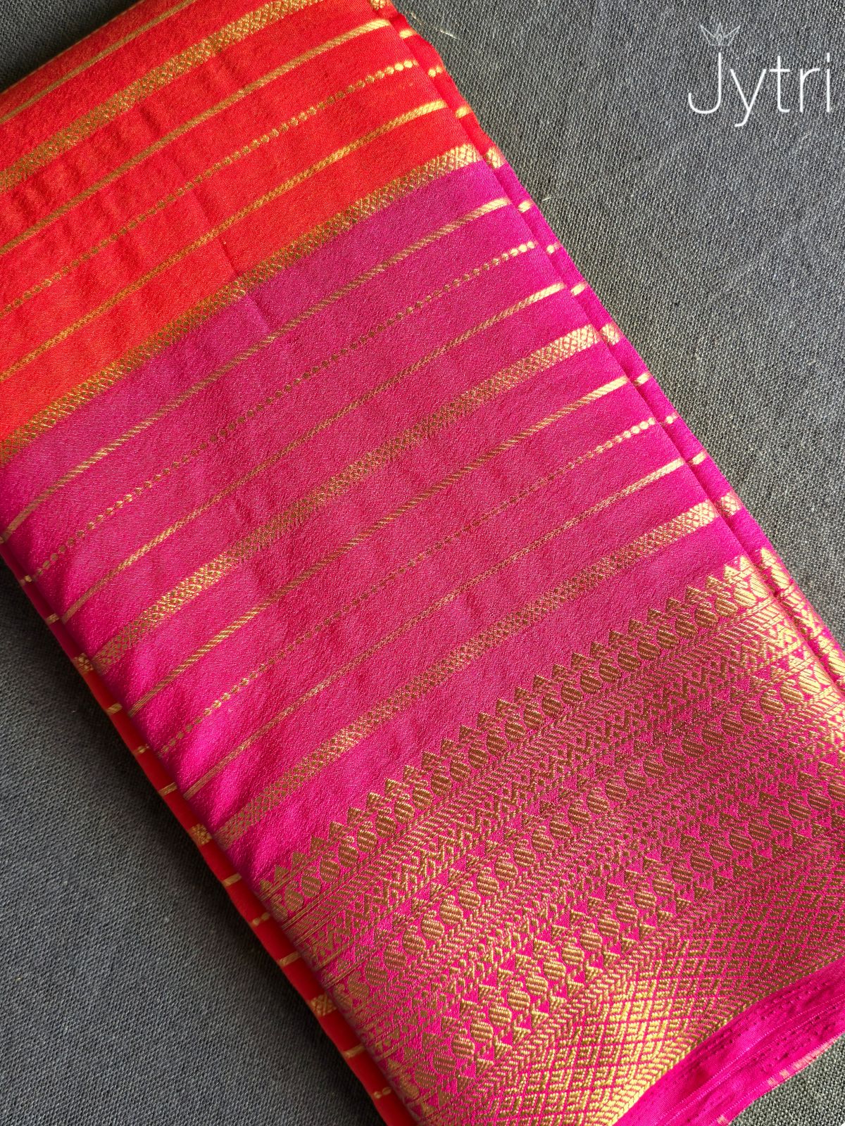 Festive Saree